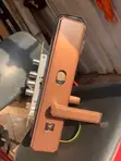 Quality Door Locks & Security Doors - Installation & Spraying - 4