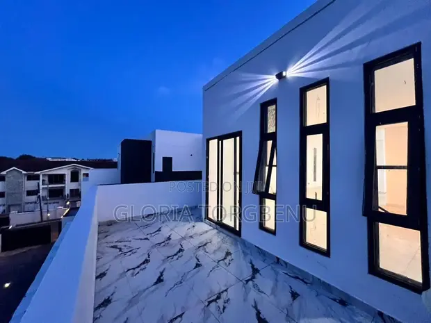 4 Bedroom House with Boys Quarters in East Legon for Sale - 1
