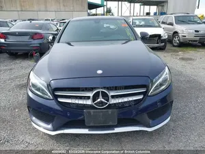 2017 Mercedes-Benz C300 Sport 4Matic Sedan AWD