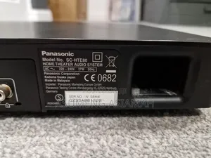 Panasonic SC-HTE80 All-in-One Soundbar