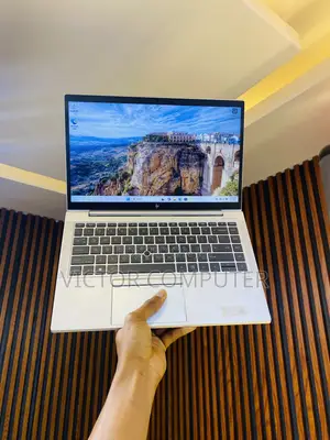 HP EliteBook 845 G8 Laptop - 16GB RAM, 256GB SSD