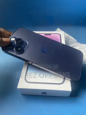 Apple iPhone 14 Pro Max 128GB Purple