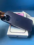 Apple iPhone 14 Pro Max 128GB Purple - 1
