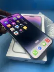 Apple iPhone 14 Pro Max 128GB Purple - 4