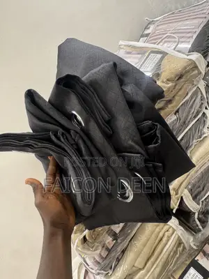 Heavy Duty Total Blackout Curtains