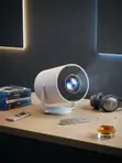 Smart Wireless Pocket Projector HY300 - 2