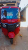 Bajaj RE 2025 Three-Wheeler - Blue - 3