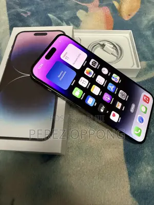 Apple iPhone 14 Pro Max 512GB Purple