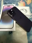 Apple iPhone 14 Pro Max 512GB Purple - 2