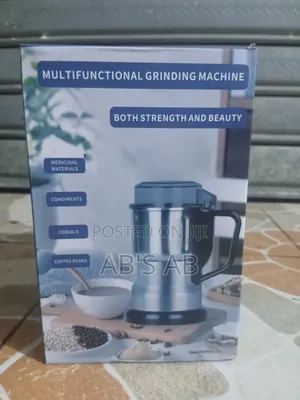Multifunctional Electric Dry Grinder