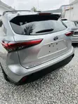 2023 Toyota Highlander XLE AWD Silver - 1