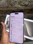 Apple iPhone 15 Pro Max 512GB Silver - 3