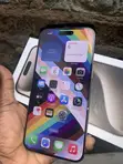 Apple iPhone 15 Pro Max 512GB Silver - 4