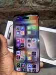 Apple iPhone 15 Pro Max 512GB Silver - 5