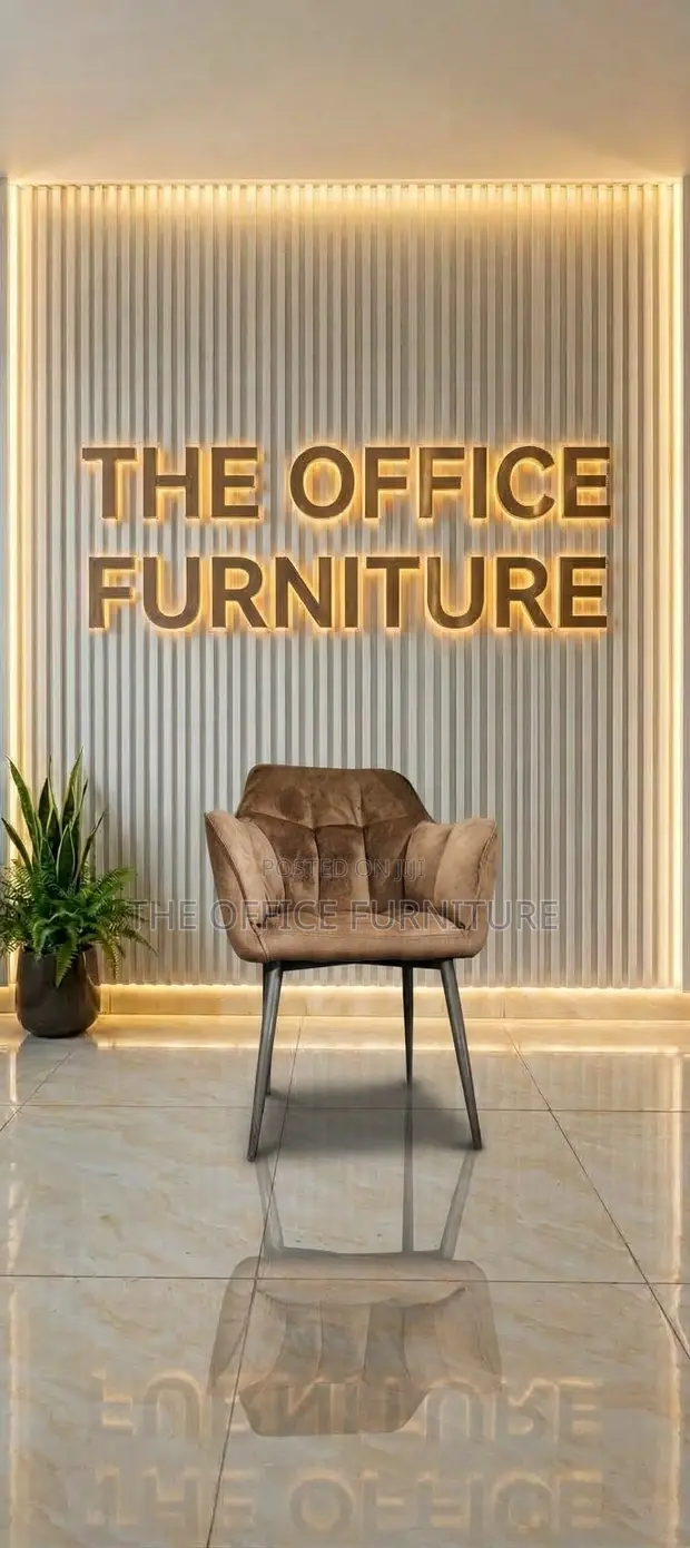Zuo Modern Accent Armchair - Taupe Brown - 1