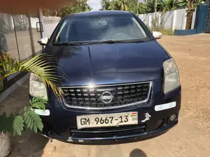 Nissan Sentra 2010 Blue