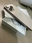 Apple iPhone 16 Pro Max 256GB Gold - 2