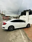 Honda Civic 2016 White - 3