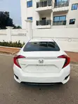 Honda Civic 2016 White - 4