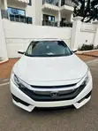 Honda Civic 2016 White - 5