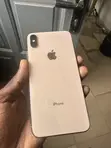Apple iPhone XS Max 256GB Gold - 2