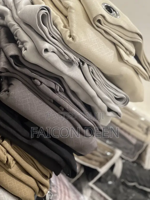 Advanced Modern Heavy Blackout Curtains - 1