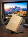 Smart Projector HY300 - 1