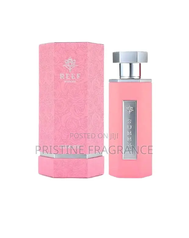 Reef Summer Pink Eau de Parfum - 1