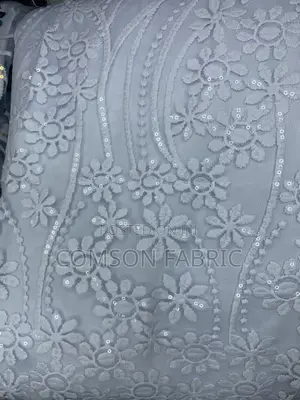 Quality Lace Fabrics - Nationwide Delivery