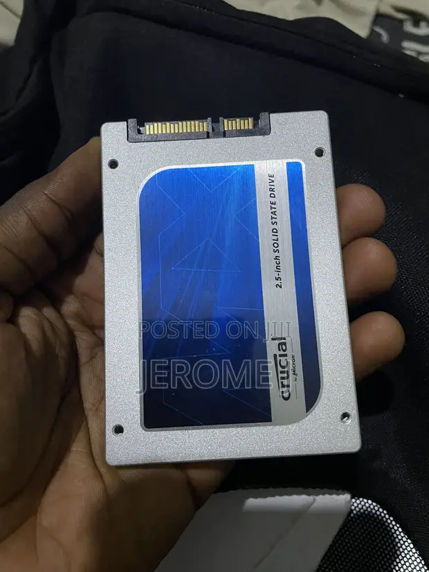 UK Used ST 256GB mSATA SSD - 1