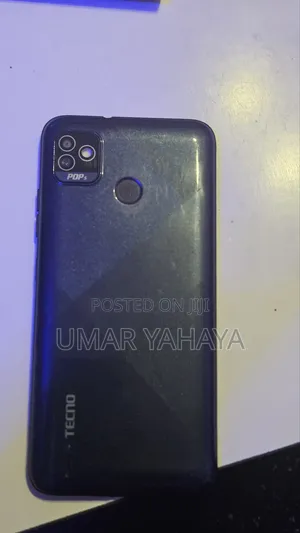Tecno Pop 5 32GB Black
