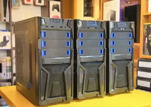 Custom Built Desktop PC: Intel Core i7, 16GB RAM, GTX 1070 Ti