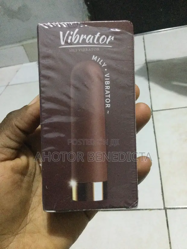 Mily Vibrator - Silicone G-Spot Toy - 1