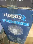 Kepas 18" Wall Fan - Brand New - 2