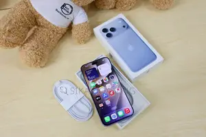 New Apple iPhone 18 Pro Max 256GB Blue
