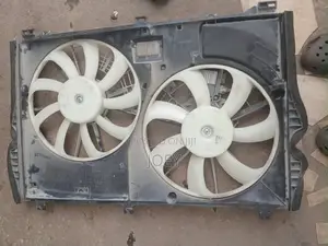 Lexus RX 350 Radiator Fan (2016-2019)