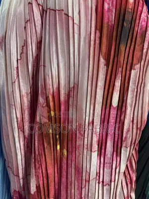 Quality Thousand Pleats Fabric