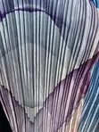 Quality Thousand Pleats Fabric - 5