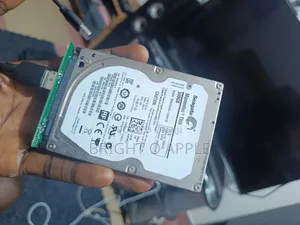 Seagate External HDD - Brand New