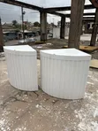 Stylish Foldable Buffet Table - 2