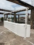 Stylish Foldable Buffet Table - 4