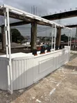 Stylish Foldable Buffet Table - 5