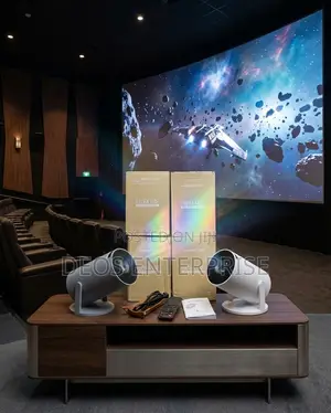 Prime Vision Smart Display Projector HY300