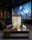 Prime Vision Smart Display Projector HY300 - 1