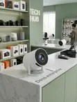 Prime Vision Smart Display Projector HY300 - 2