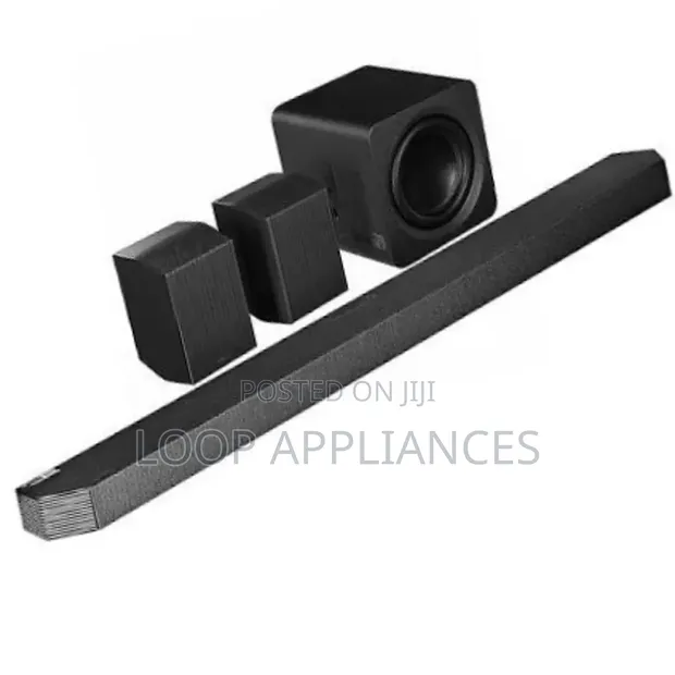 Samsung HW-Q990F 11.1.4-Channel Dolby Atmos Soundbar - 1