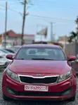 Kia Optima 2014 Red - 1
