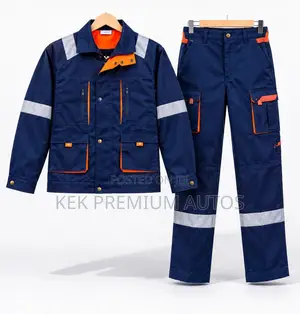 American Safety Workwear - Brand New