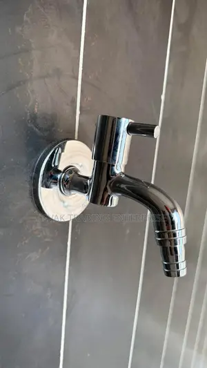 Brand New Chrome Wall Tap - Shower Tap