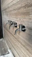 Brand New Chrome Wall Tap - Shower Tap - 2